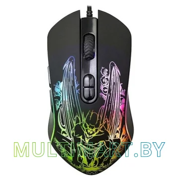 Игровая мышь QUMO Dragon War Gothic M51